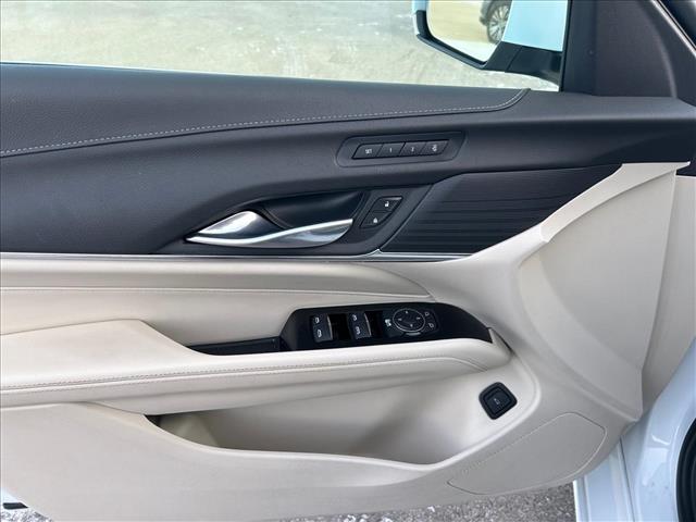 2023 Cadillac CT4 Premium Luxury:D13481