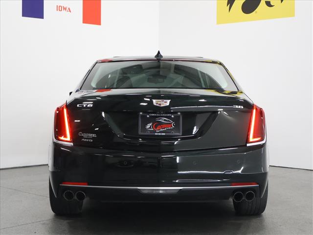 2017 Cadillac CT6 3.6L Luxury:D13705