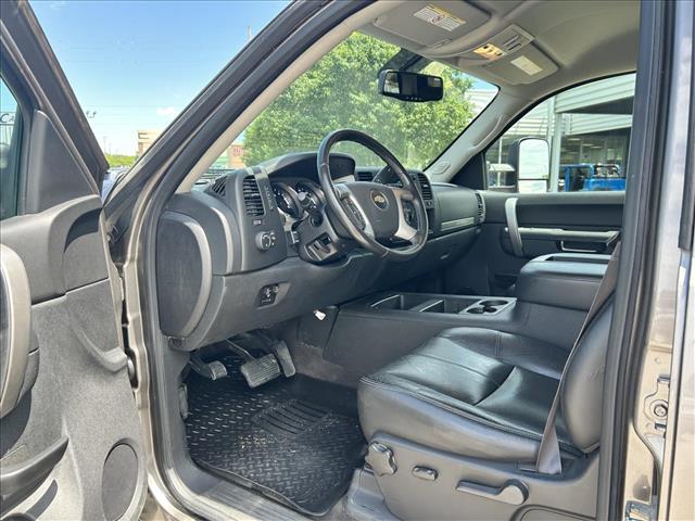 2013 Chevrolet Silverado 2500HD LT:D13826