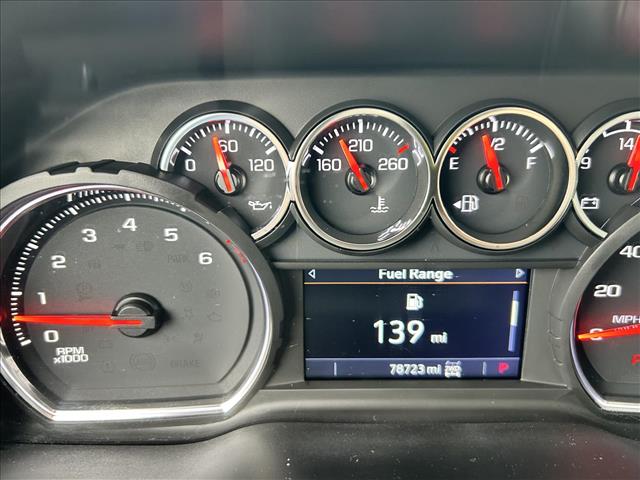 2022 Chevrolet Silverado 2500HD Custom:D14065