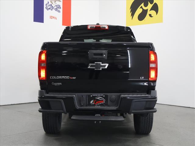 2020 Chevrolet Colorado LT:D13719