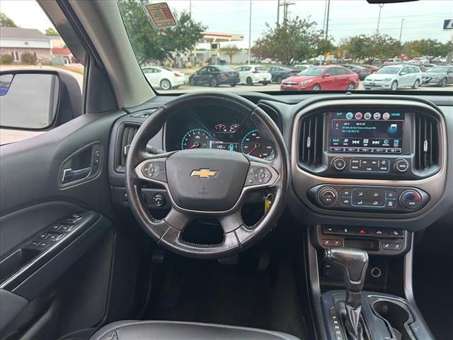 Photo of 2017 Chevrolet Colorado Z71 in Iowa City, IA - 11,  2017 Chevrolet Colorado Z71:D13254