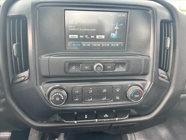 2016 Chevrolet Silverado 1500:D13790