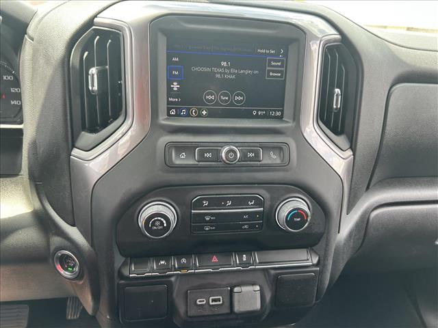 2022 Chevrolet Silverado 1500 Work Truck:D13731