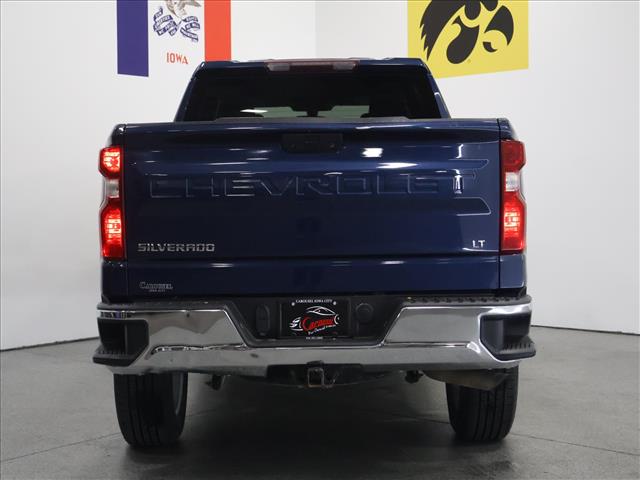 2022 Chevrolet Silverado 1500 Limited LT:D13685
