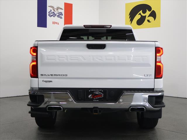 2024 Chevrolet Silverado 1500 LTZ:D13878