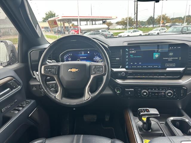 2022 Chevrolet Silverado 1500 High Country:D14091
