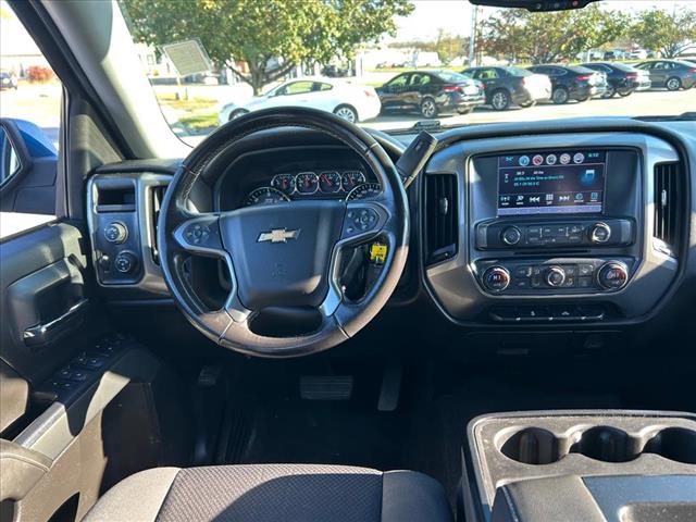 Photo of 2018 Chevrolet Silverado 1500 LT in Iowa City, IA - 11,  2018 Chevrolet Silverado 1500 LT:D13288