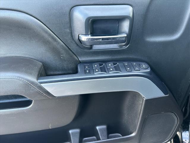 2017 Chevrolet Silverado 1500 LT:D13477