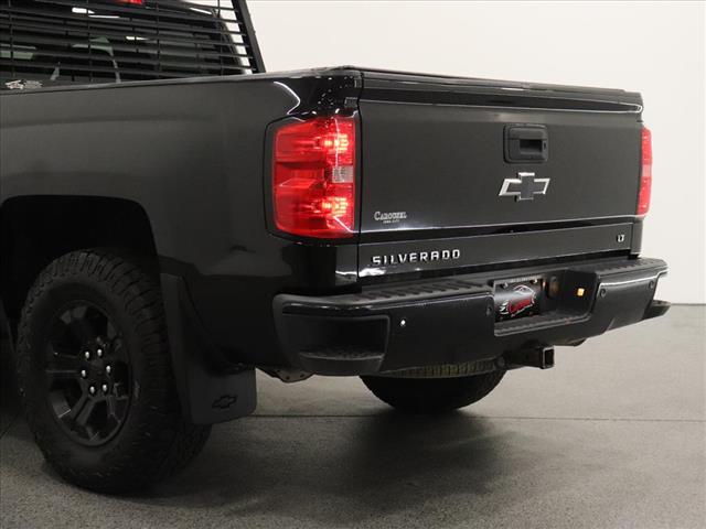 2017 Chevrolet Silverado 1500 LT:D13259