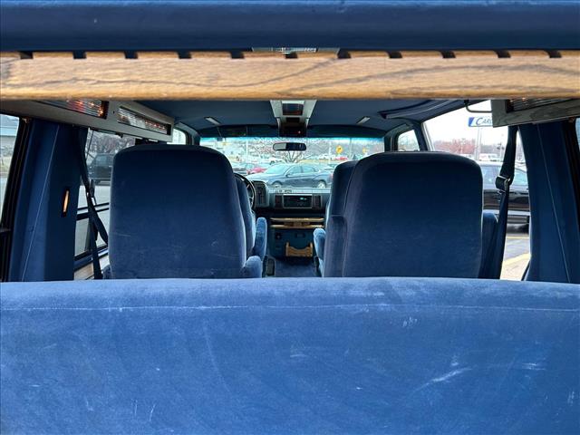 1995 GMC Safari Base:D13404A