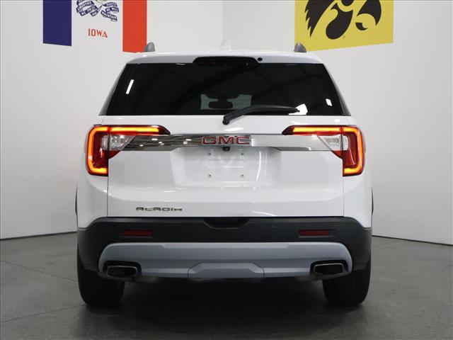 2020 GMC Acadia SLT:D13848