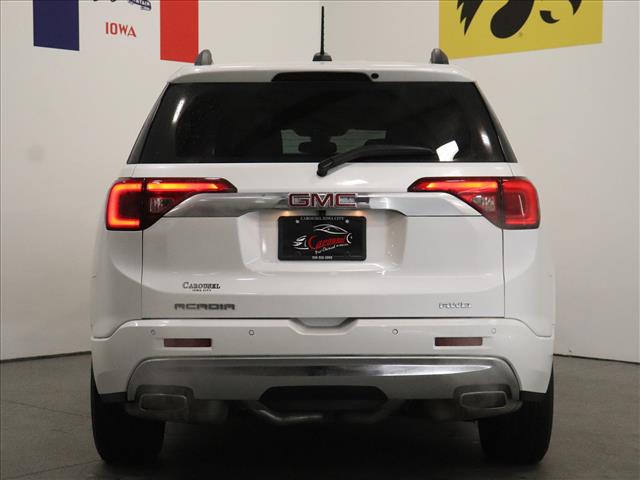2018 GMC Acadia Denali:D13499