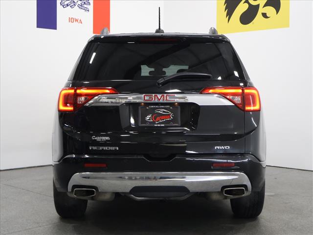 2018 GMC Acadia Denali:D13924