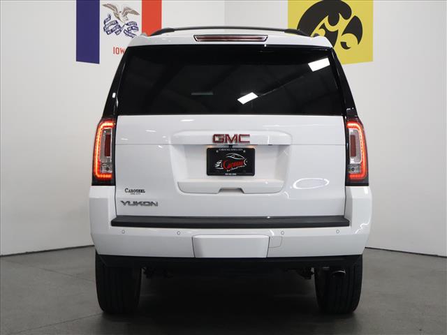 2016 GMC Yukon SLT:D13711