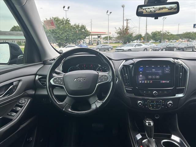 2020 Chevrolet Traverse RS:D13867