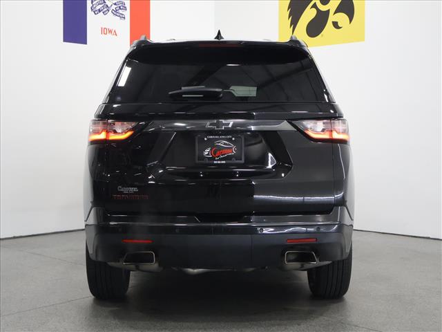 2019 Chevrolet Traverse Premier:D13664