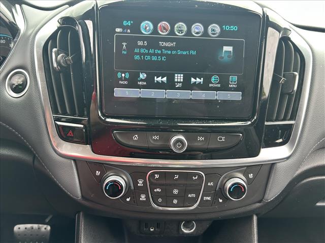 2019 Chevrolet Traverse Premier:D13751