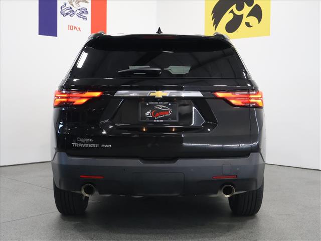 2022 Chevrolet Traverse LT Cloth:D13850