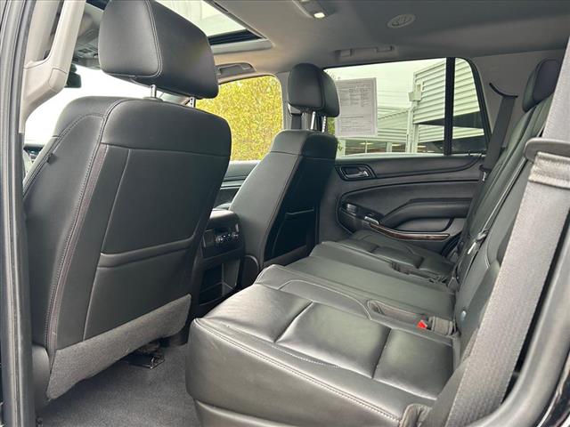 2020 Chevrolet Tahoe LT:D13284