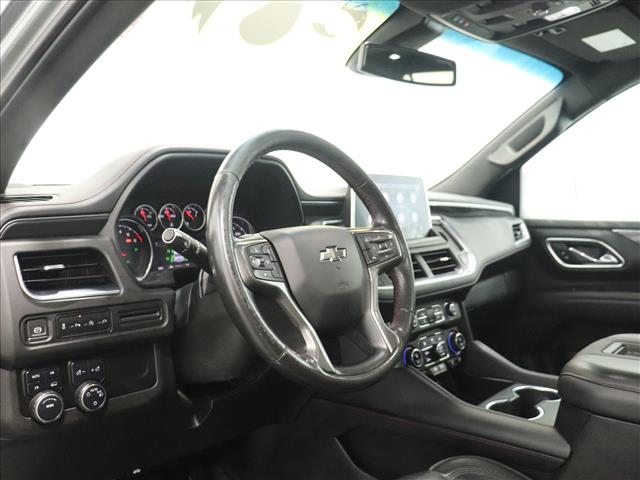 2021 Chevrolet Suburban RST:D13630