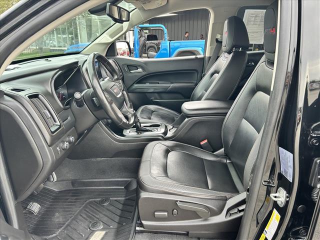 2021 GMC Canyon AT4:D14084