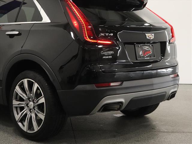 2019 Cadillac XT4 Premium Luxury:D13286