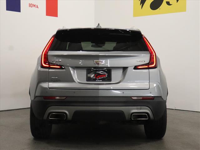 2023 Cadillac XT4 Premium Luxury:D13537