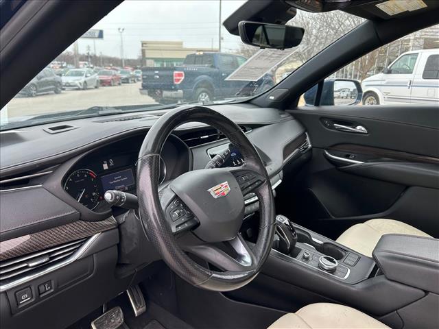 2019 Cadillac XT4 Sport:D13567