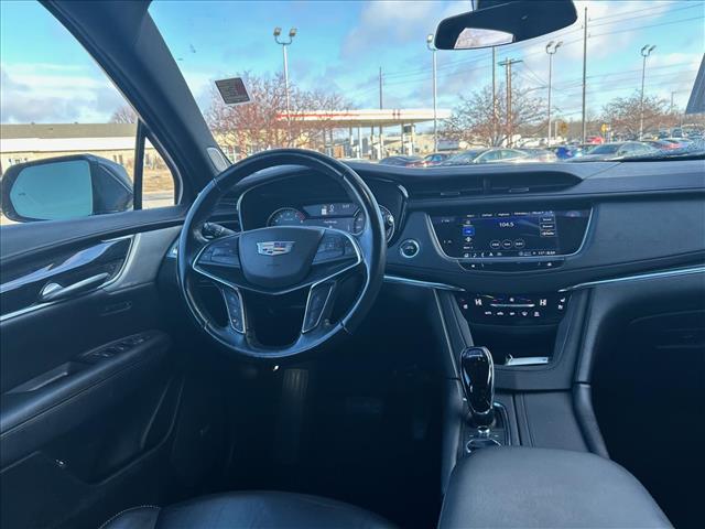 2023 Cadillac XT5 Premium Luxury:D13476