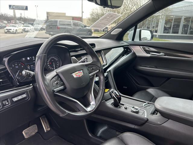 2021 Cadillac XT6 Sport:D13632