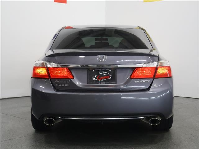 2015 Honda Accord Sport:D13807