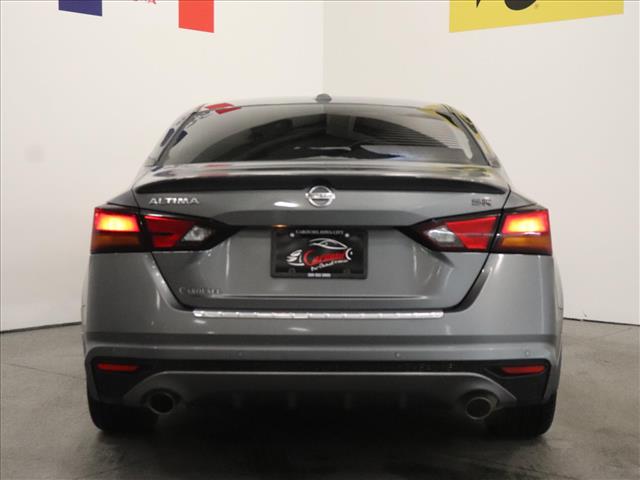 2022 Nissan Altima 2.5 SR:D13517