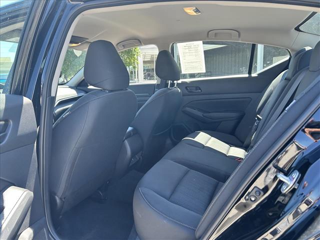2025 Nissan Altima 2.5 SV:D13817