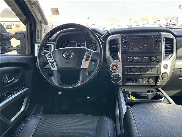 2018 Nissan Titan:D13514