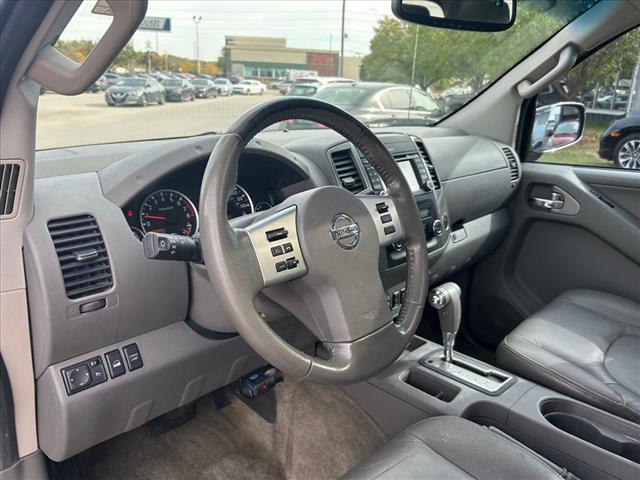 Photo of 2014 Nissan Frontier SL in Iowa City, IA - 11,  2014 Nissan Frontier SL:D13269
