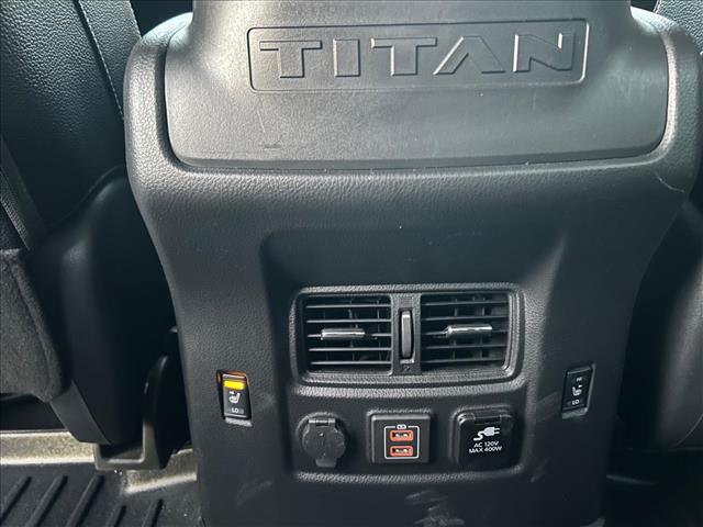 2019 Nissan Titan XD PRO-4X:D13414