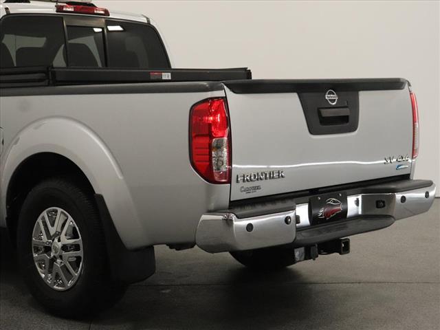 Photo of 2019 Nissan Frontier SV V6 in Iowa City, IA - 11,  2019 Nissan Frontier SV V6:D13201