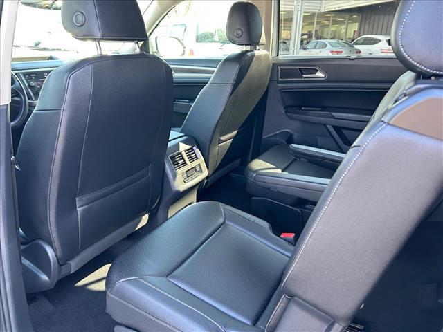 2019 Volkswagen Atlas V6 SE 4Motion:D13579