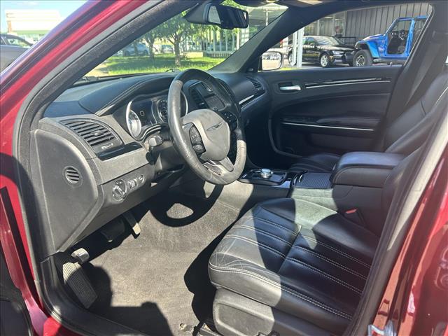 2021 Chrysler 300 S V6:D13801