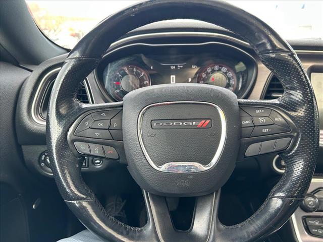 2016 Dodge Challenger SXT Plus:D13295B