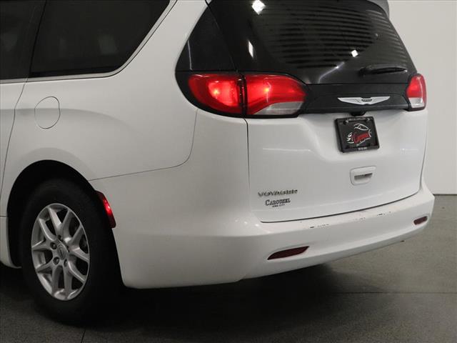 2024 Chrysler Voyager LX:D13312