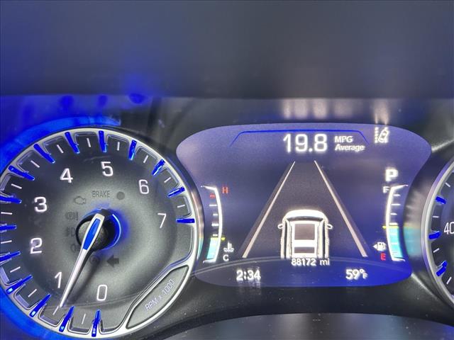 2024 Chrysler Pacifica Touring:D14061