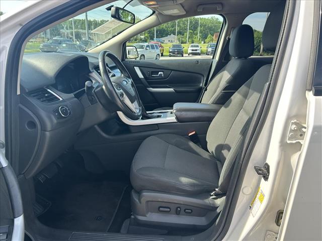 2014 Ford Edge SEL:D13742A