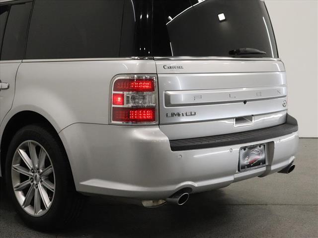 2019 Ford Flex Limited:D13321