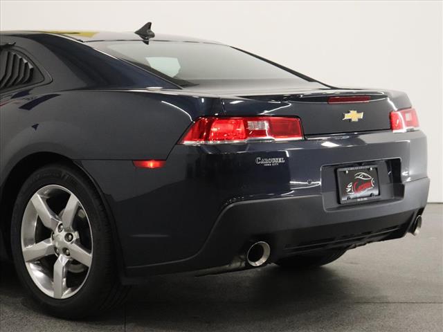 Photo of 2014 Chevrolet Camaro LT in Iowa City, IA - 11,  2014 Chevrolet Camaro LT:D13249