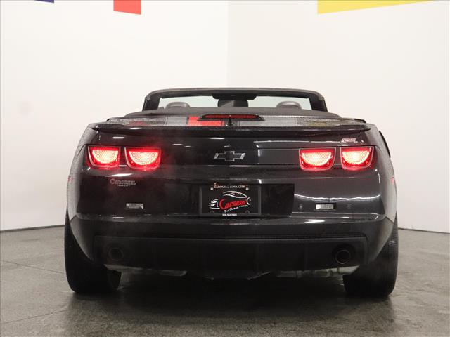 2012 Chevrolet Camaro LT:D13621