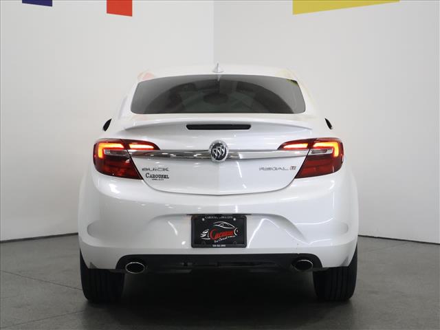 2016 Buick Regal Sport Touring:D13691