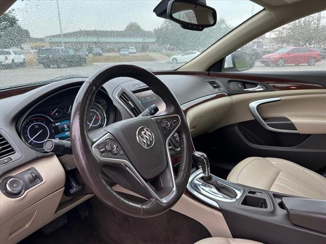 Photo of 2016 Buick Regal Premium II in Iowa City, IA - 11,  2016 Buick Regal Premium II:D13316