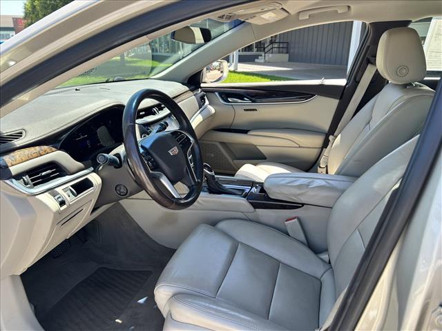 2016 Cadillac XTS Luxury:D13829